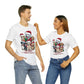 Merry Christmas Unisex Jersey Short Sleeve Tee