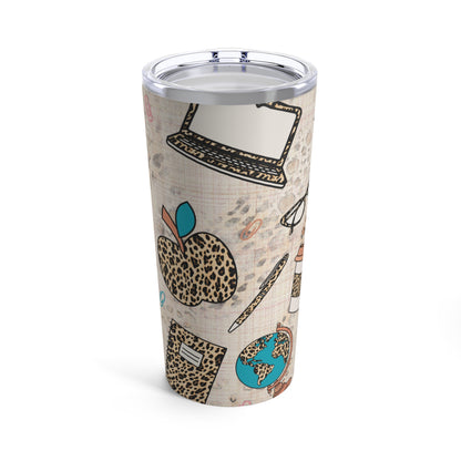 Teacher Tumbler 20oz