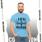 ICU Nurse Unisex Heavy Cotton Tee