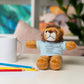 Co-Workers/Work Friends Gift Stuffed Animals with Tee
