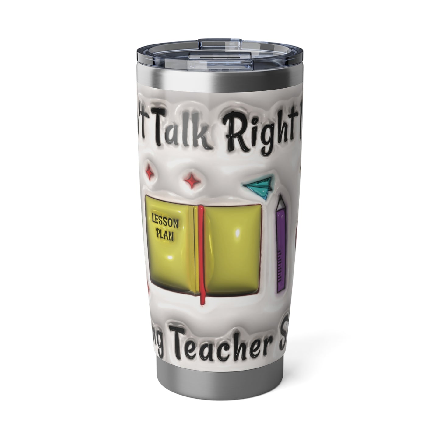 Teacher Vagabond 20oz Tumbler