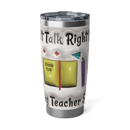 Teacher Vagabond 20oz Tumbler