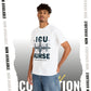 ICU Nurse Unisex Heavy Cotton Tee
