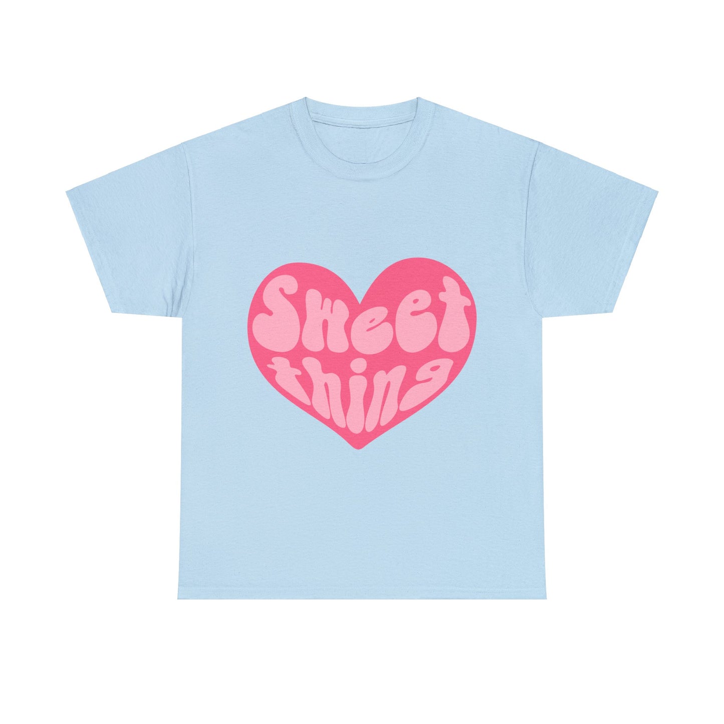 Sweet Thing- Unisex Heavy Cotton Tee