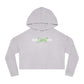 Women’s Cropped Hooded Sweatshirt
