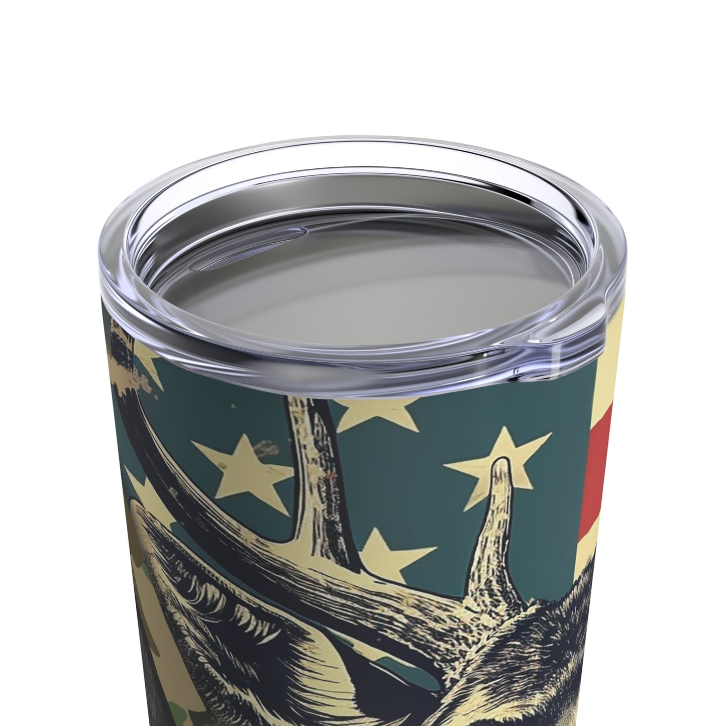Deer Hunter Tumbler 20oz