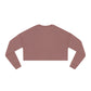 Thick-Fil-A Women's Cropped Sweatshirt