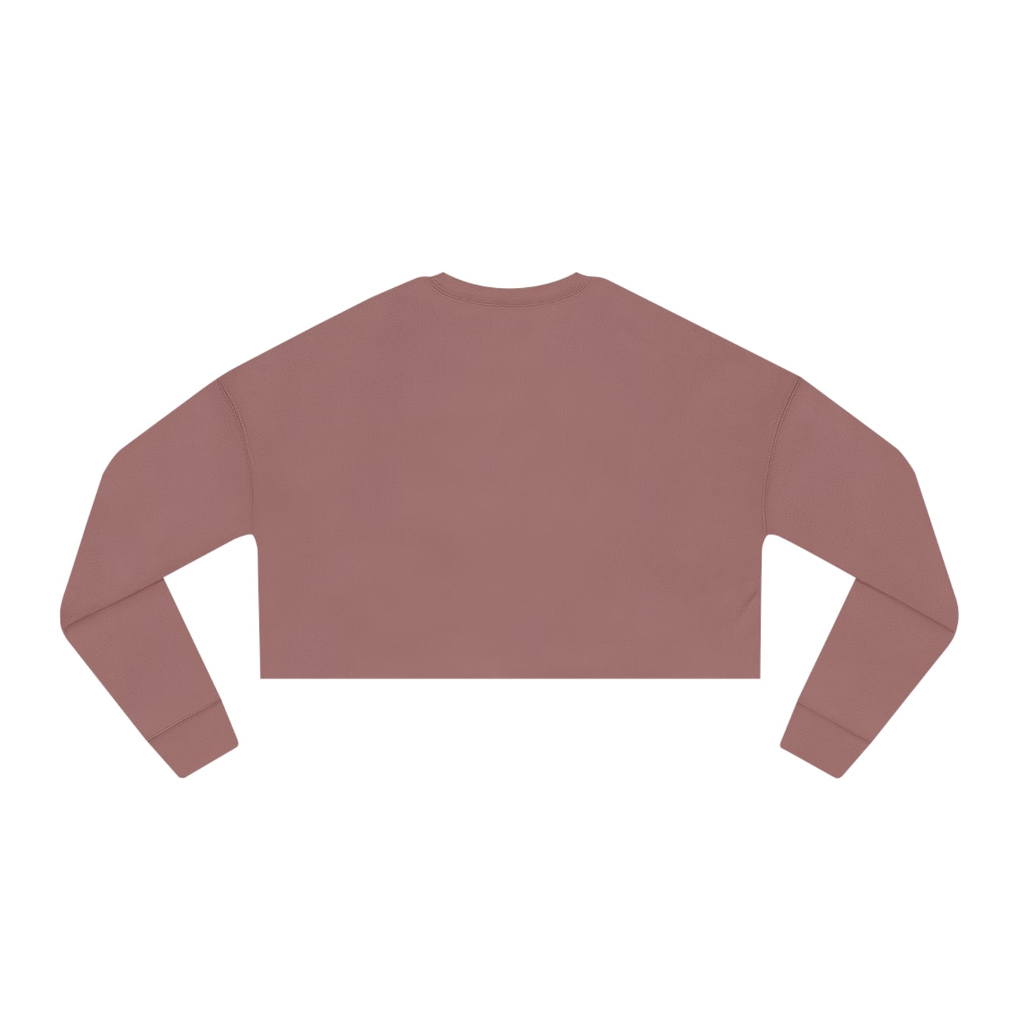 Thick-Fil-A Women's Cropped Sweatshirt