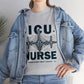 ICU Nurse Unisex Heavy Cotton Tee