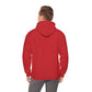 Hold On Let Me Overthink This- Unisex Heavy Blend™ Hooded Sweatshirt