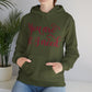 You Are All I Need- Unisex Heavy Blend™ Hooded Sweatshirt