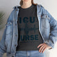 ICU Nurse Unisex Heavy Cotton Tee