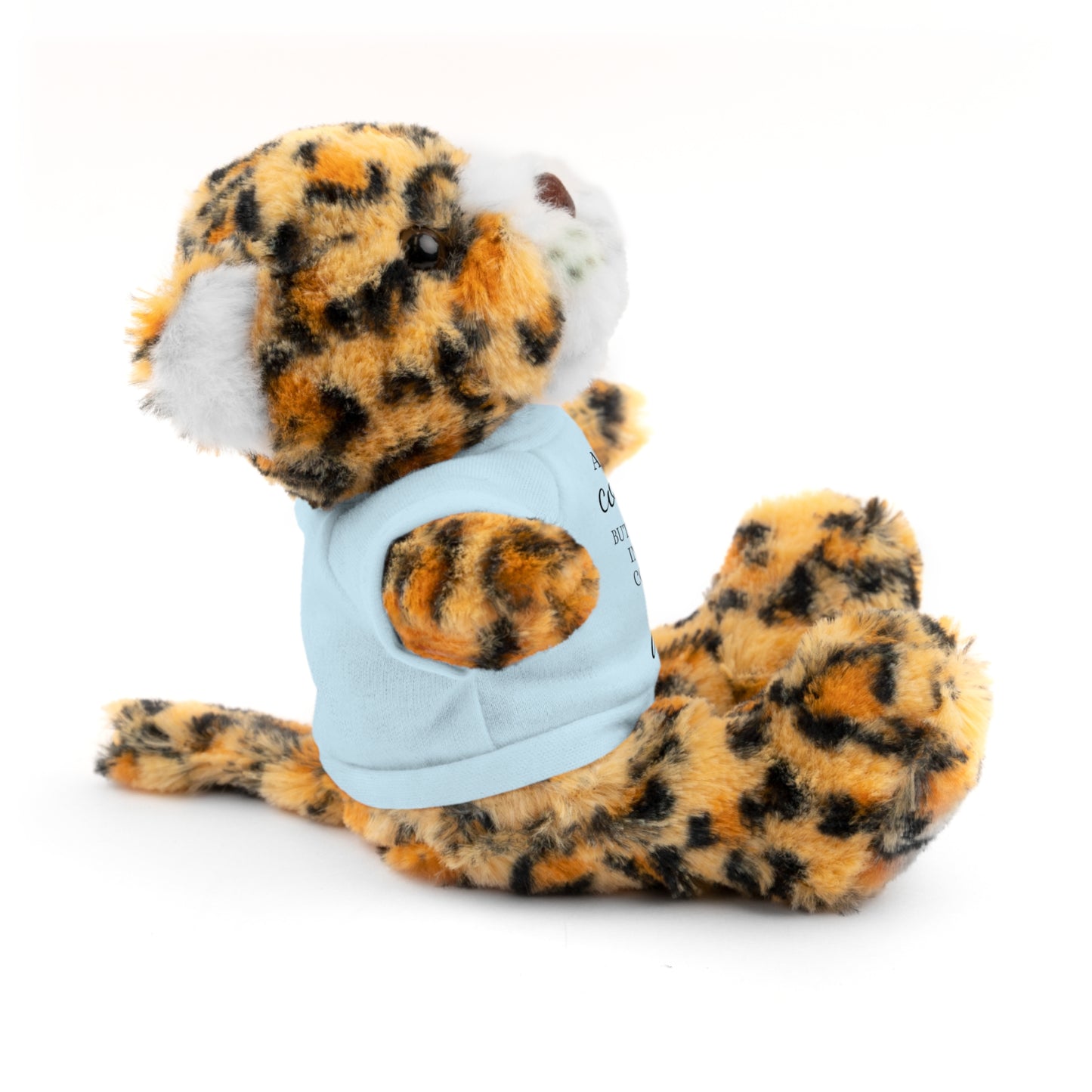 Co-Workers/Work Friends Gift Stuffed Animals with Tee