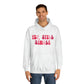 Yup, Still Single- Unisex College Hoodie