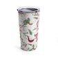 I'm Not Drunk I'm Full of Holiday Spirit Tumbler 20oz