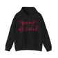 You Are All I Need- Unisex Heavy Blend™ Hooded Sweatshirt