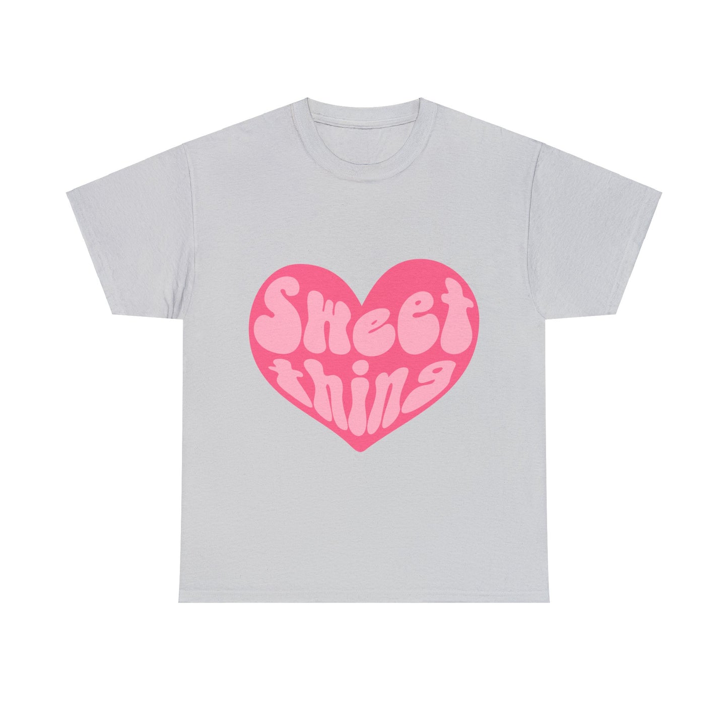 Sweet Thing- Unisex Heavy Cotton Tee