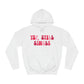 Yup, Still Single- Unisex College Hoodie