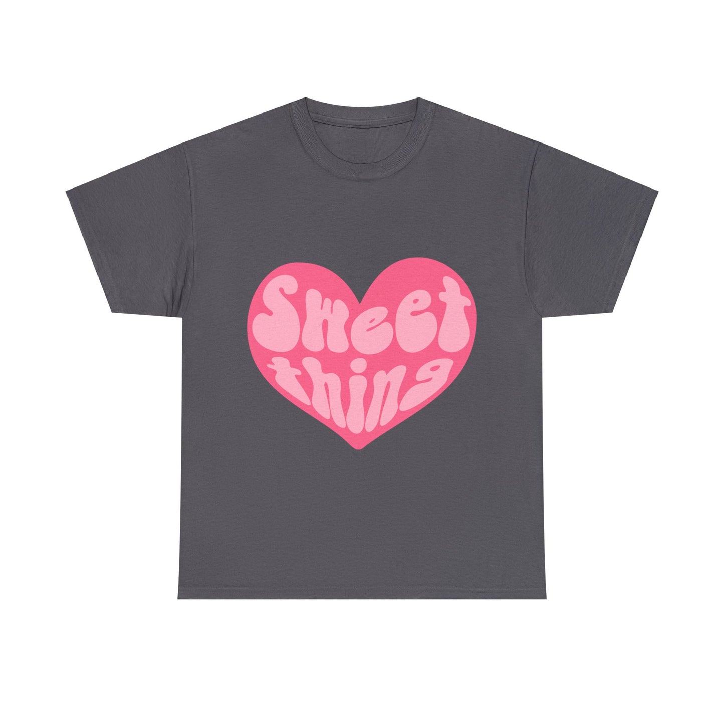 Sweet Thing- Unisex Heavy Cotton Tee