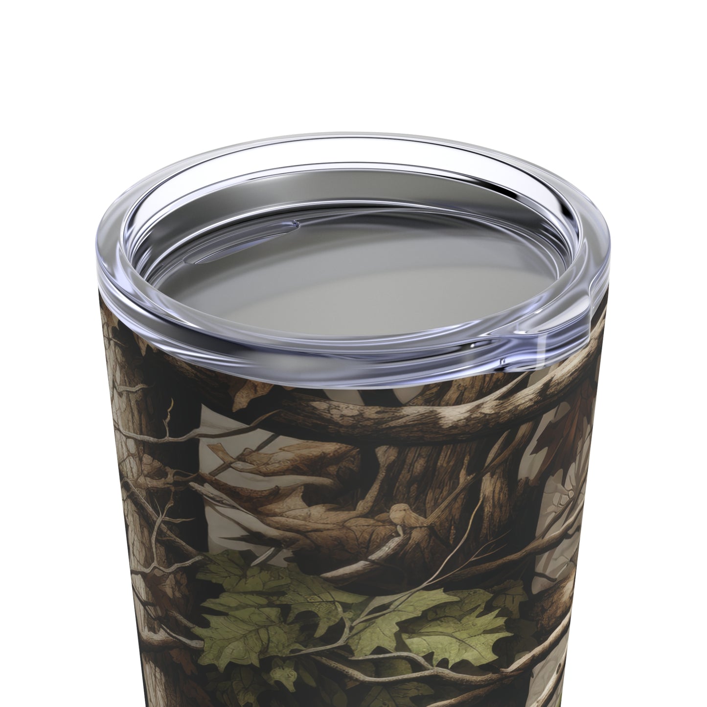 Camo Tumbler 20oz
