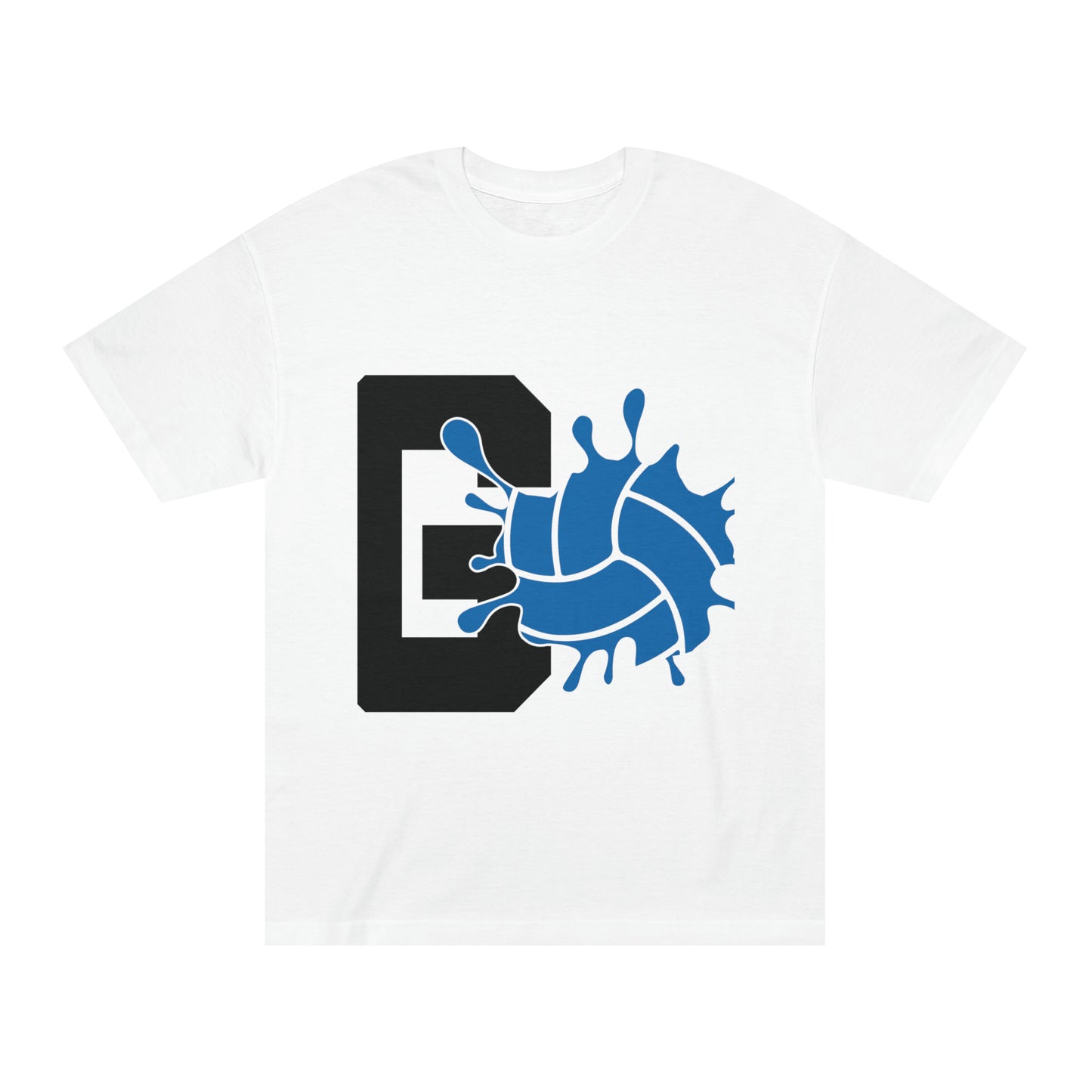 Volleyball- Unisex Classic Tee
