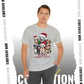 Merry Christmas Unisex Jersey Short Sleeve Tee