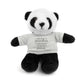 Co-Workers/Work Friends Gift Stuffed Animals with Tee