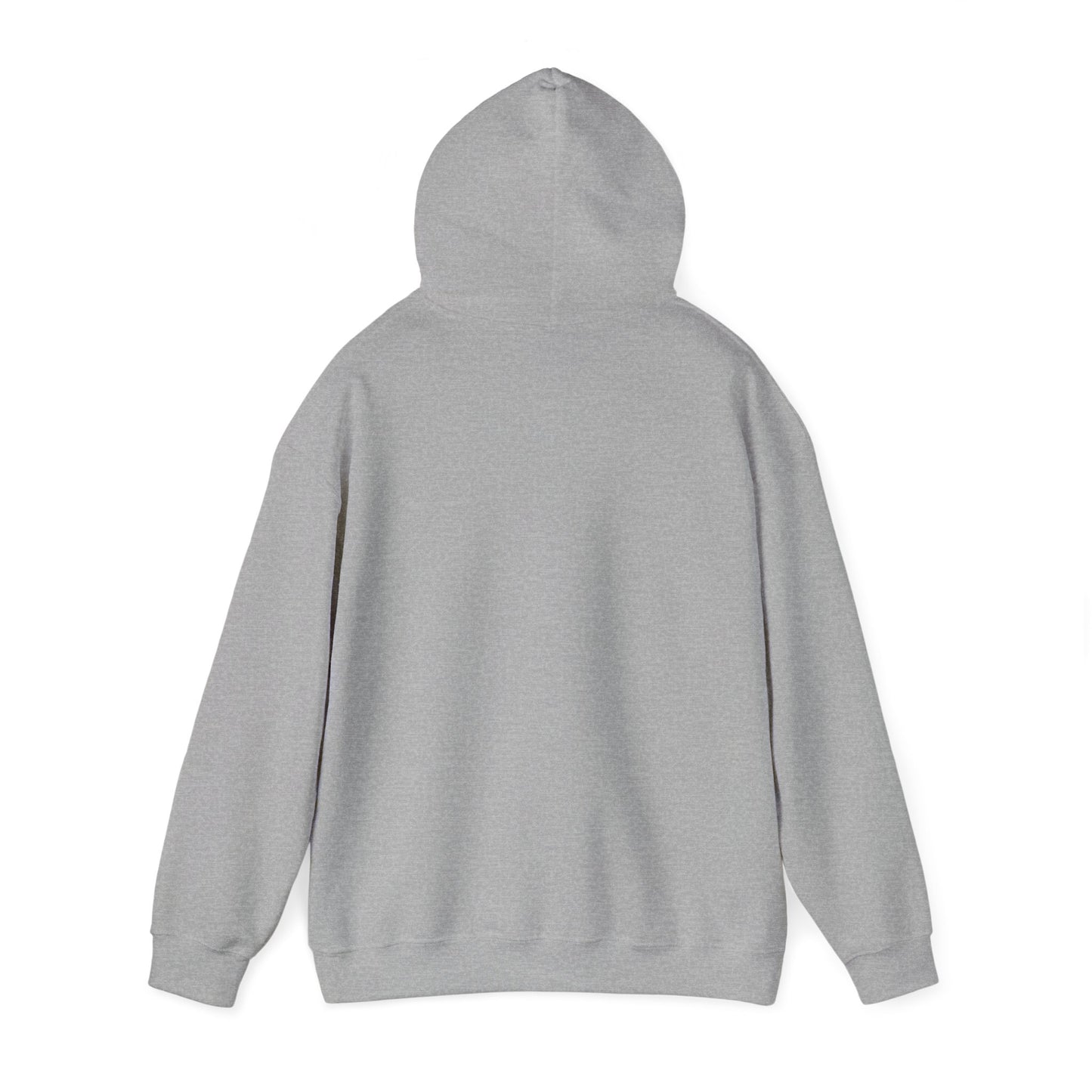 Hold On Let Me Overthink This- Unisex Heavy Blend™ Hooded Sweatshirt