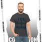 ICU Nurse Unisex Heavy Cotton Tee