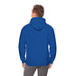 Hold On Let Me Overthink This- Unisex Heavy Blend™ Hooded Sweatshirt