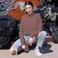 Thick-Fil-A Women's Cropped Sweatshirt