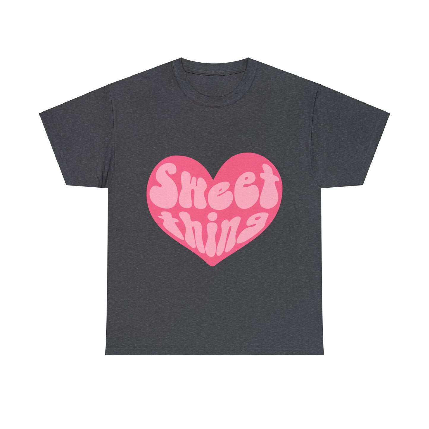 Sweet Thing- Unisex Heavy Cotton Tee