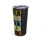 It's Not A Dad Bod It's Called A Father Figure Tumbler 20oz