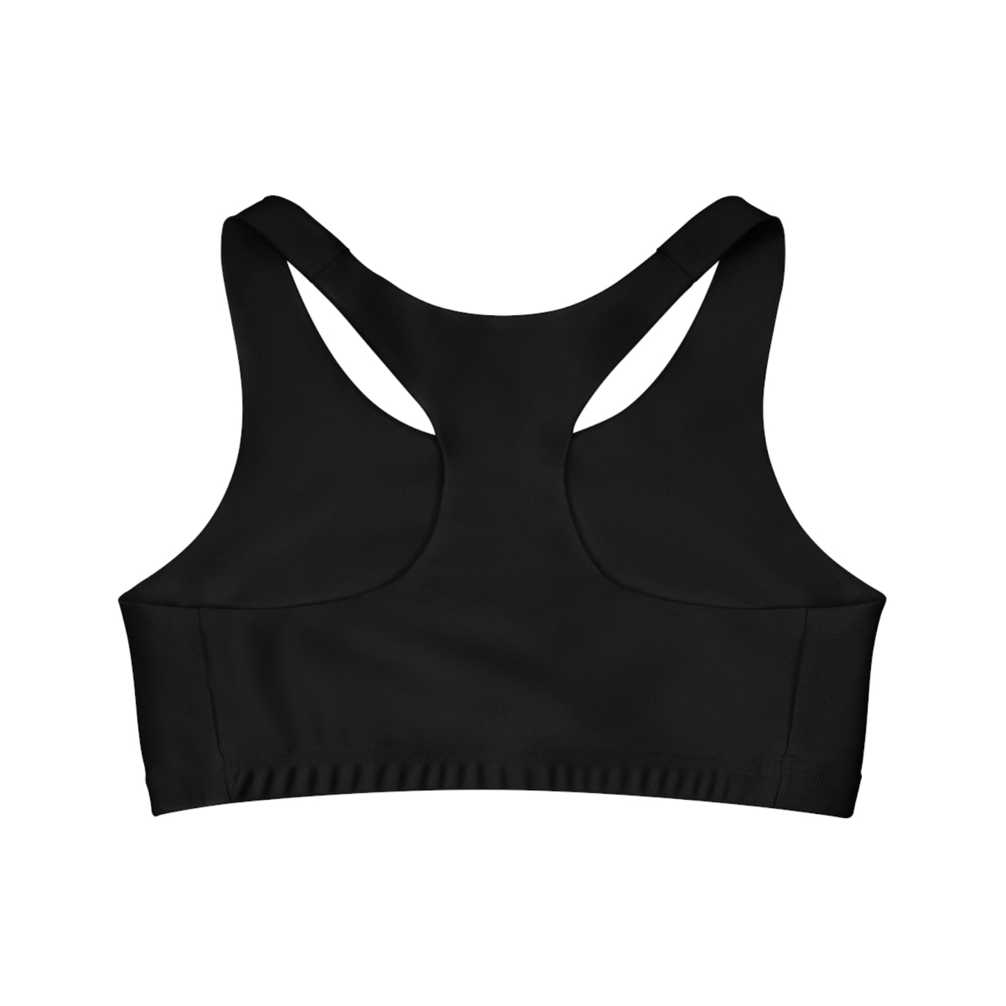 Thick-Fil-A Workout Seamless Sports Bra