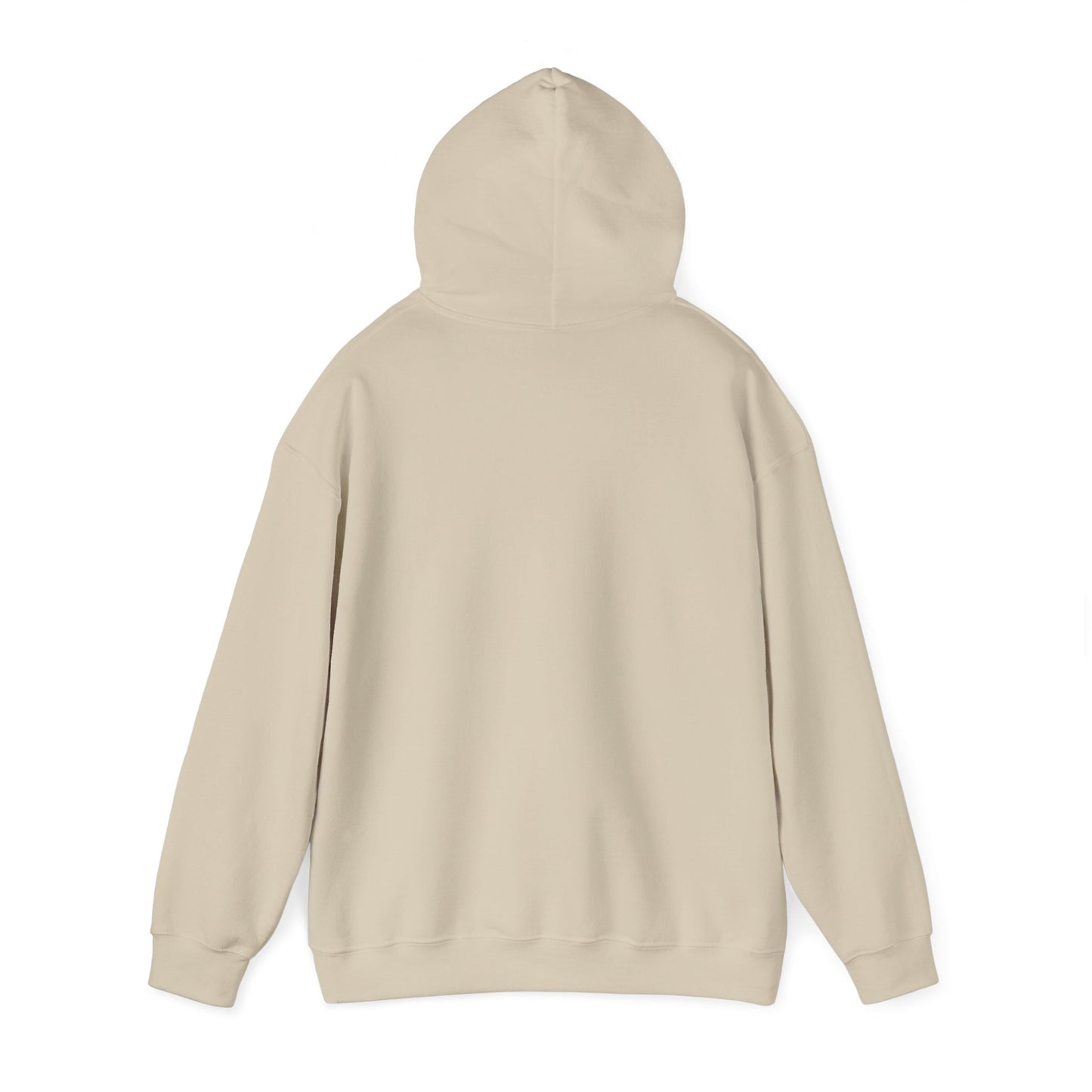 Hold On Let Me Overthink This- Unisex Heavy Blend™ Hooded Sweatshirt