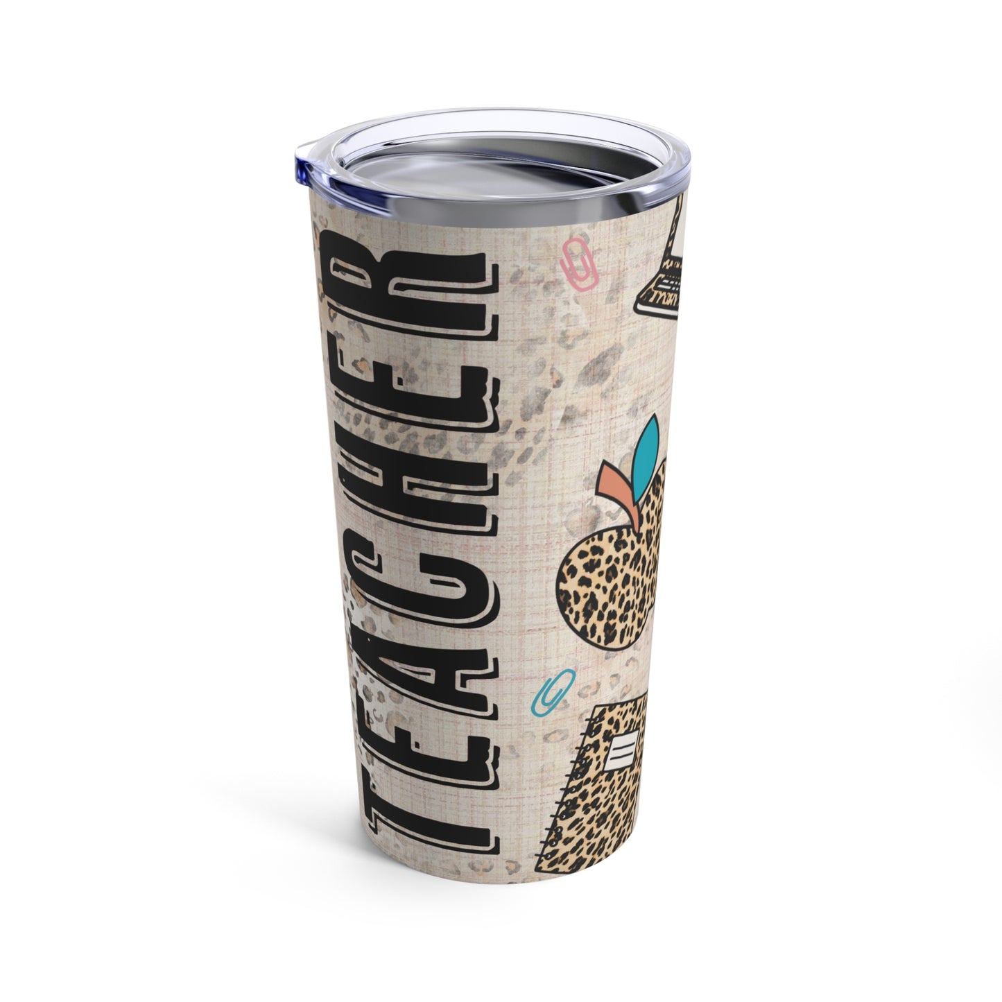 Teacher Tumbler 20oz