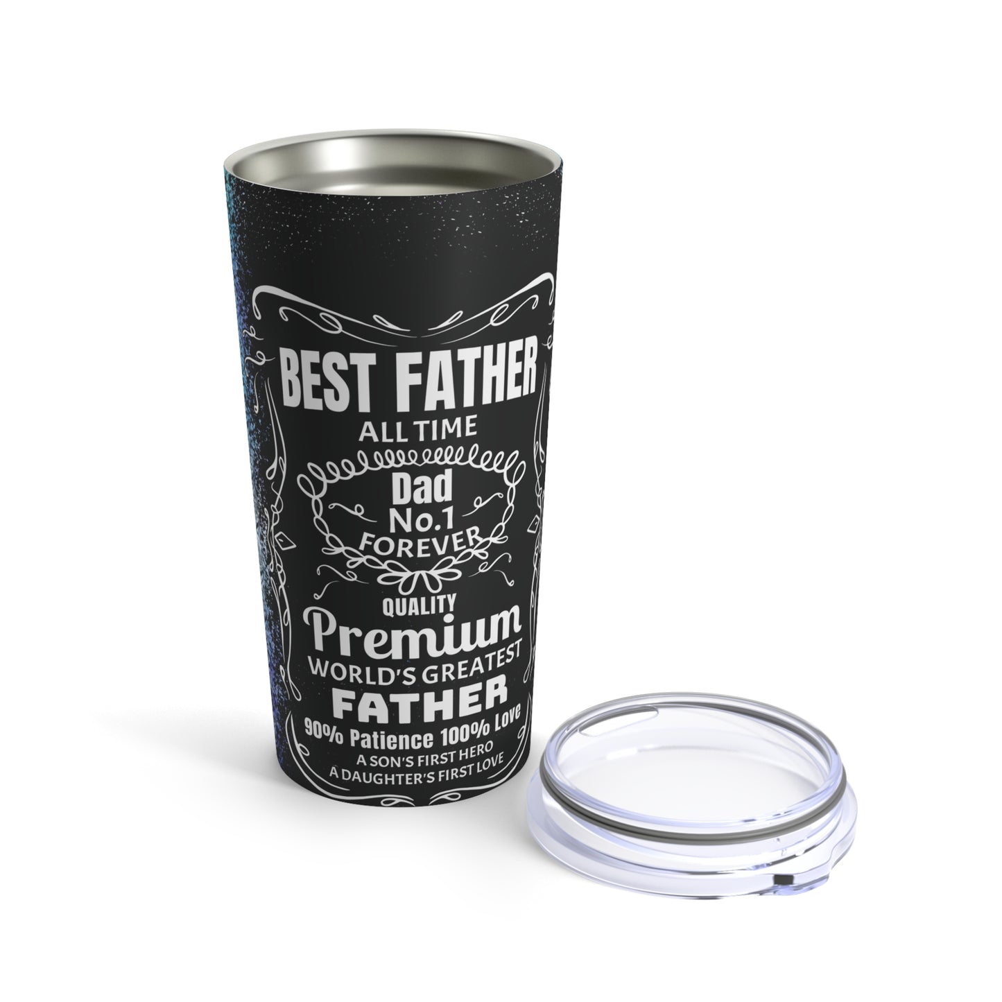 Best Father All Time Tumbler 20oz