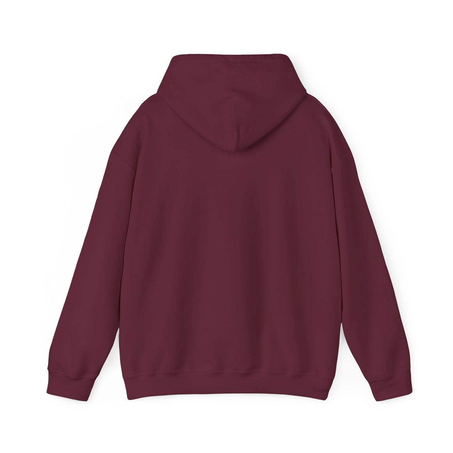 Hold On Let Me Overthink This- Unisex Heavy Blend™ Hooded Sweatshirt
