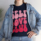 Self Love Club- Unisex Heavy Cotton Tee