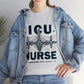 ICU Nurse Unisex Heavy Cotton Tee