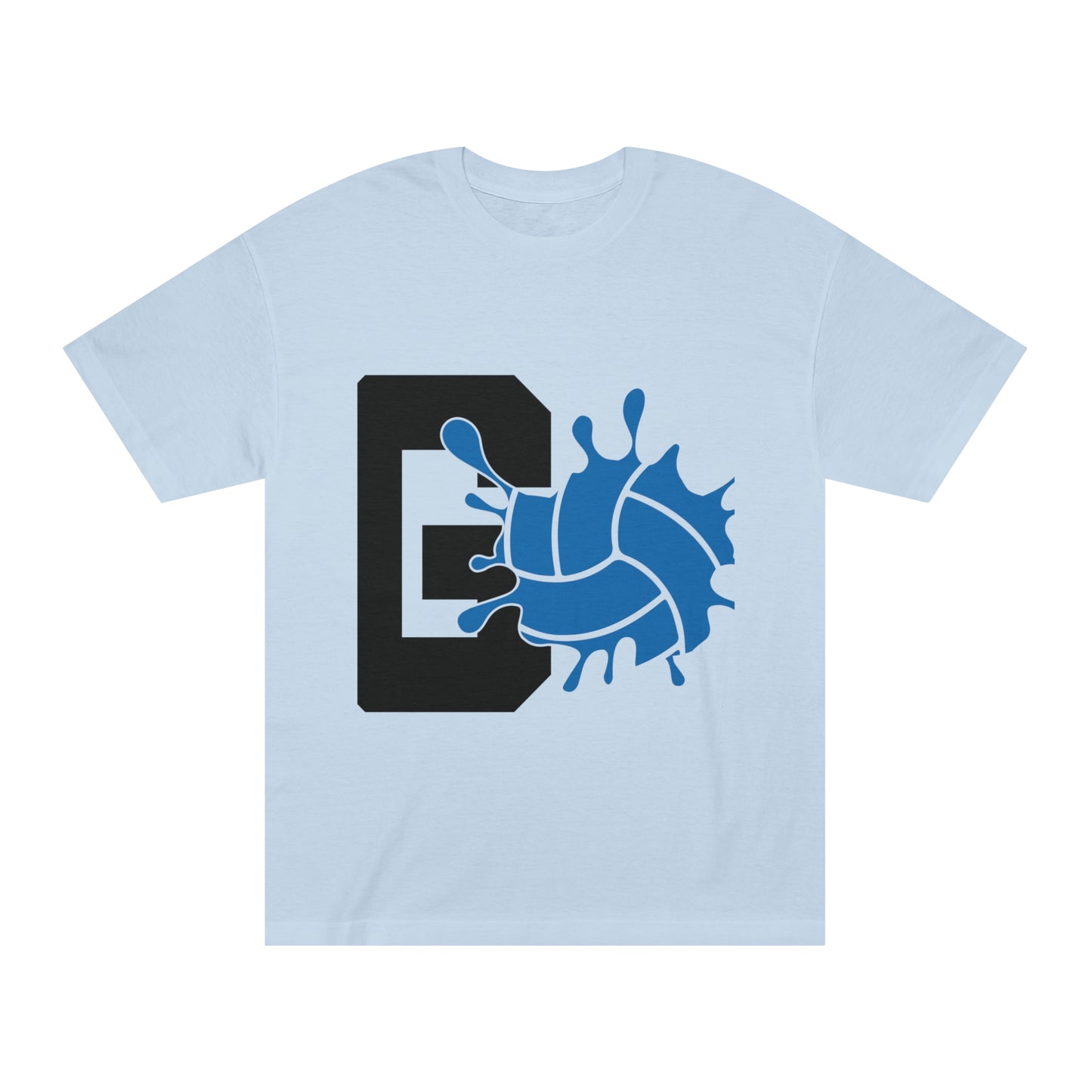 Volleyball- Unisex Classic Tee