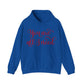 You Are All I Need- Unisex Heavy Blend™ Hooded Sweatshirt