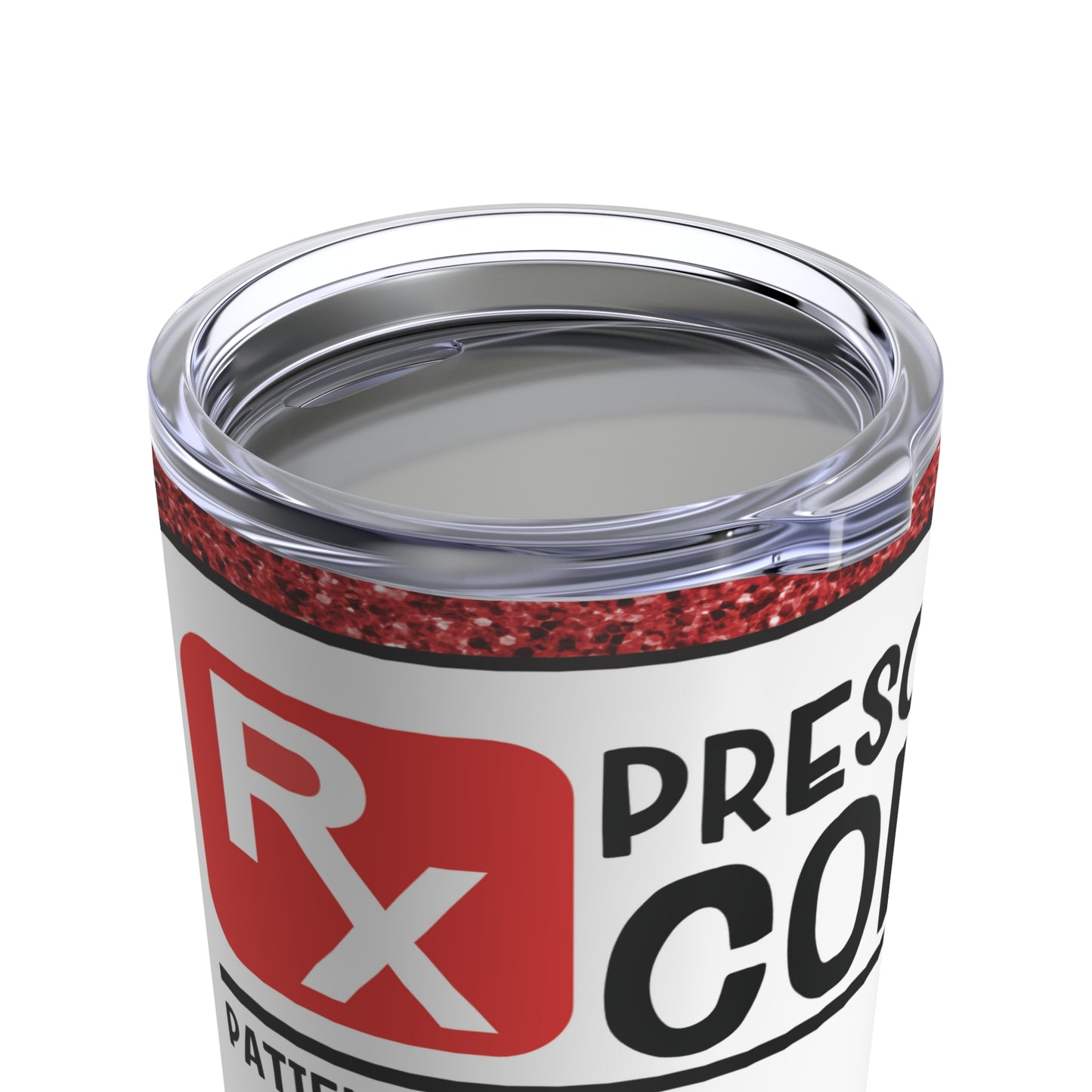 RX Coffee Tumbler 20oz