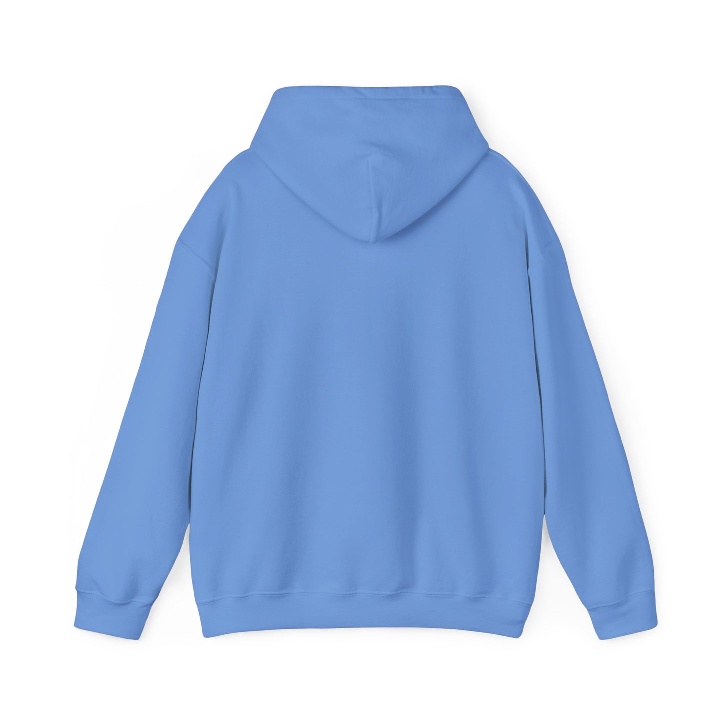 Hold On Let Me Overthink This- Unisex Heavy Blend™ Hooded Sweatshirt