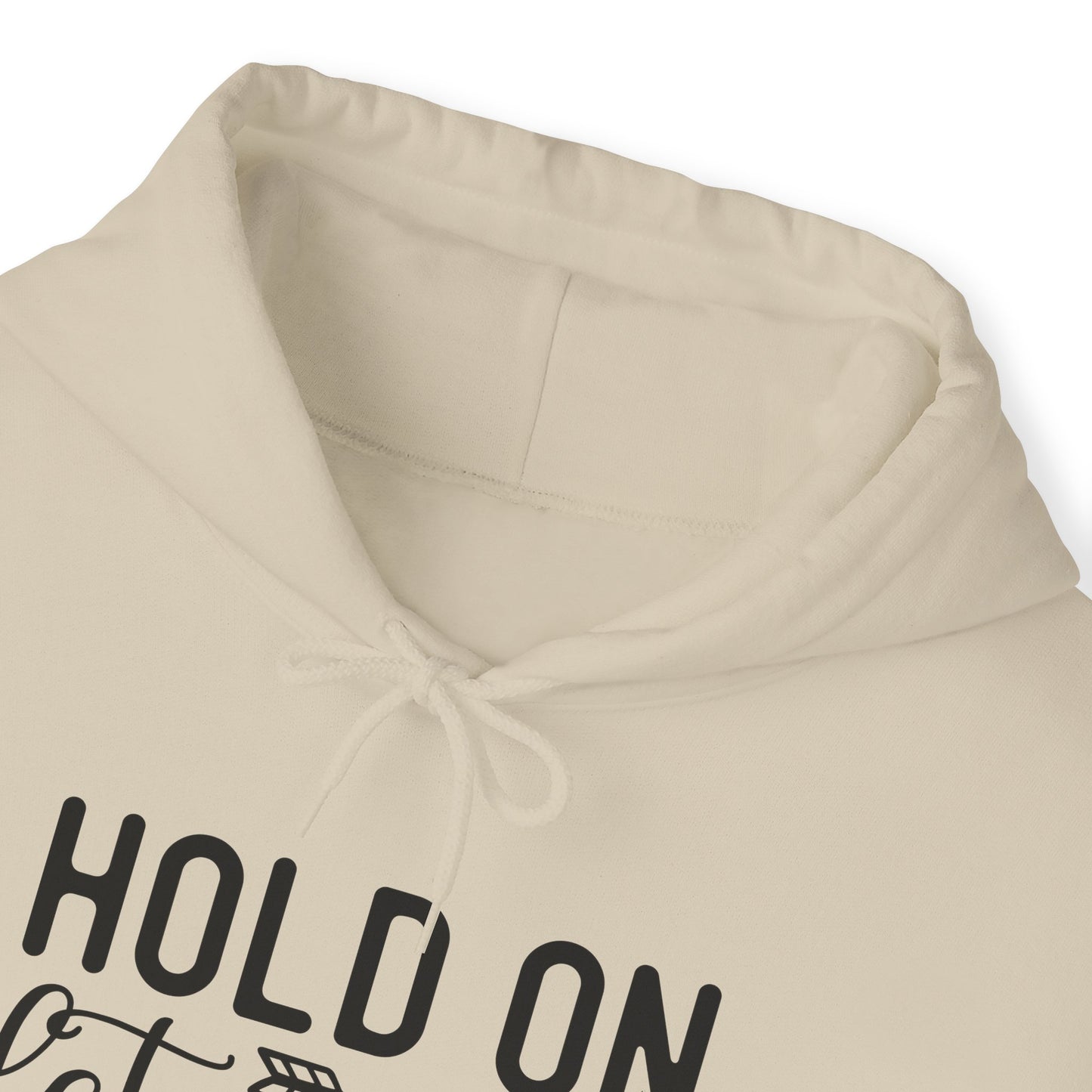 Hold On Let Me Overthink This- Unisex Heavy Blend™ Hooded Sweatshirt