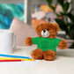 Co-Workers/Work Friends Gift Stuffed Animals with Tee