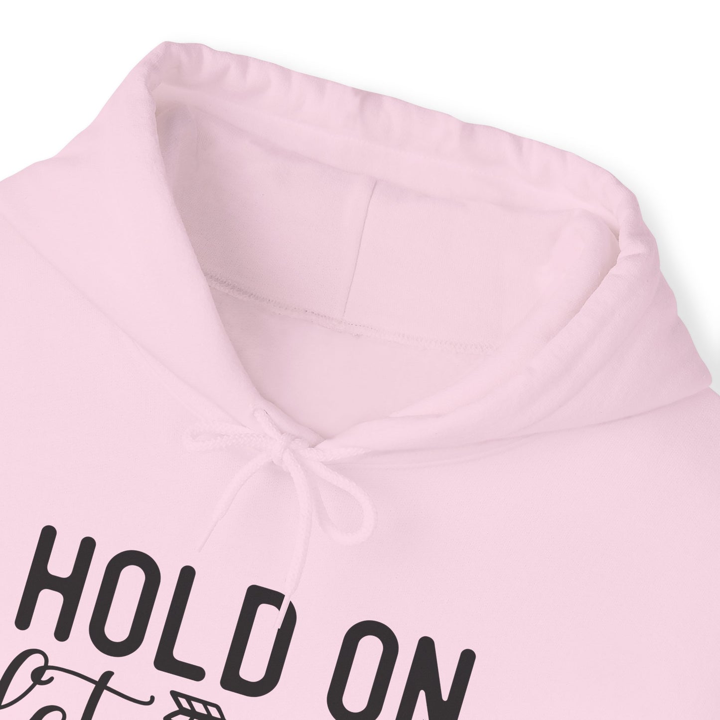 Hold On Let Me Overthink This- Unisex Heavy Blend™ Hooded Sweatshirt