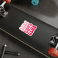 Self Love Club- Kiss Cut Vinyl Decals