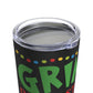 Grinch  Don't Steal My Vibe Tumbler 20oz