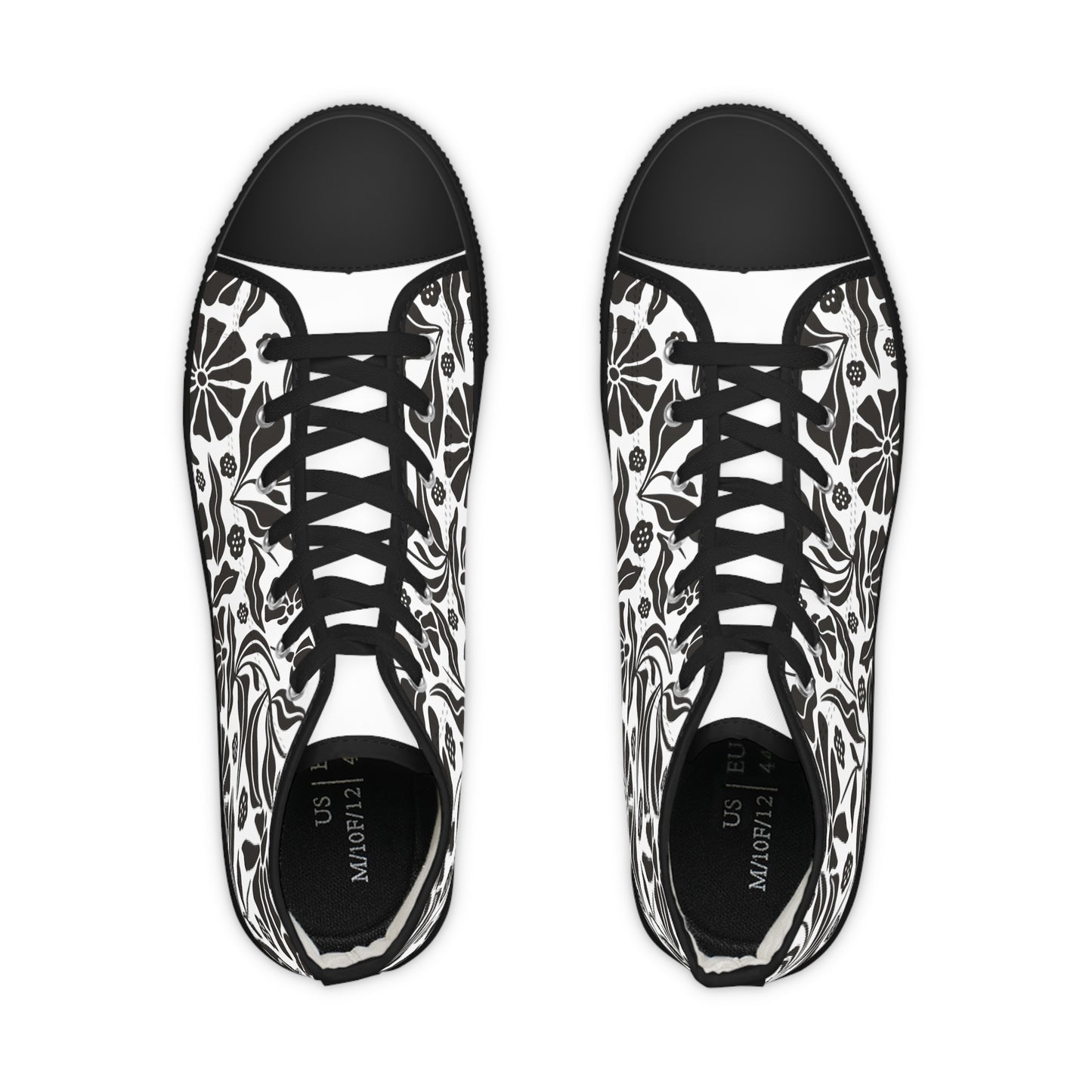 Men's High Top Sneakers